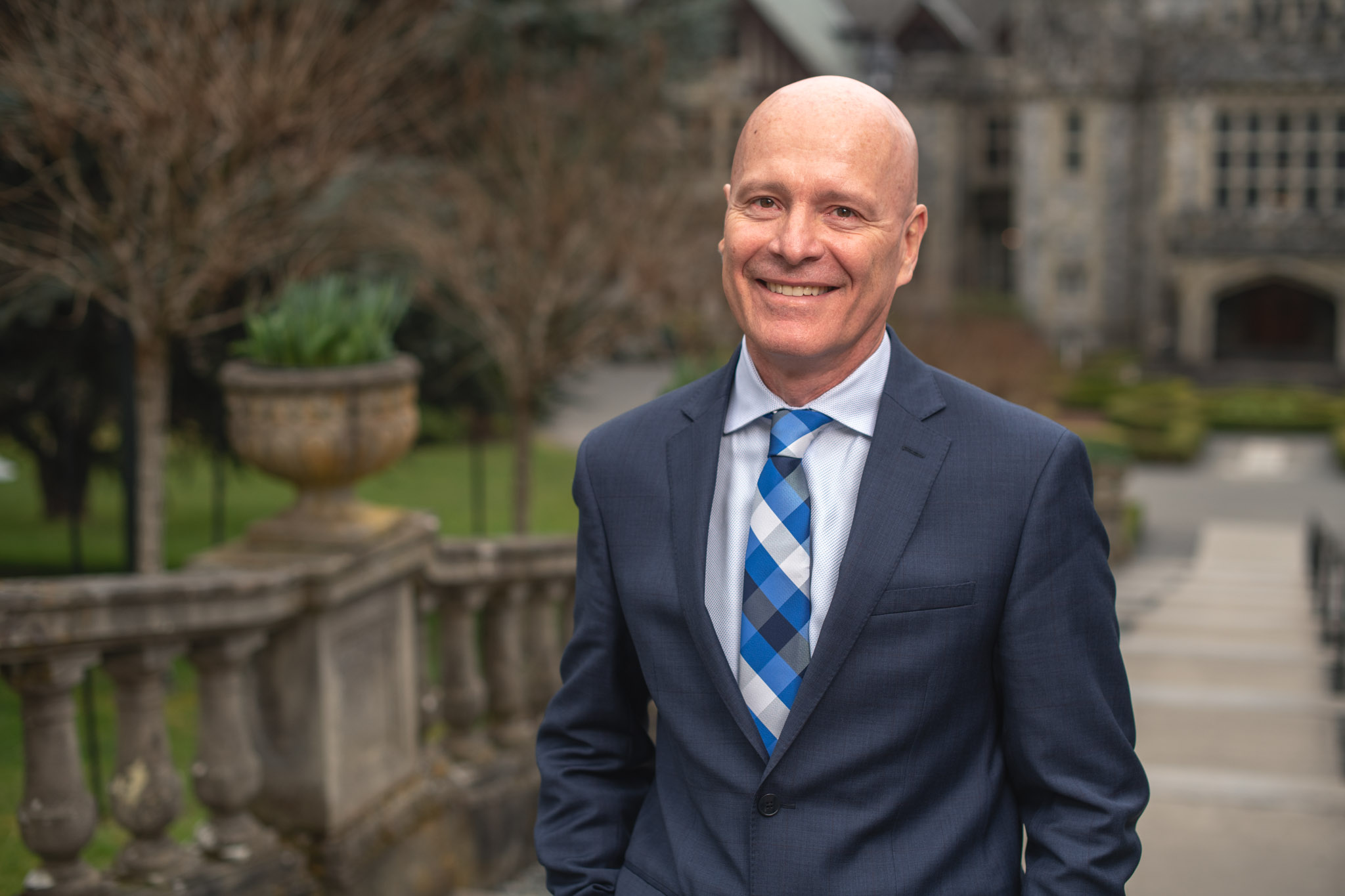 RRU President Philip Steenkamp
