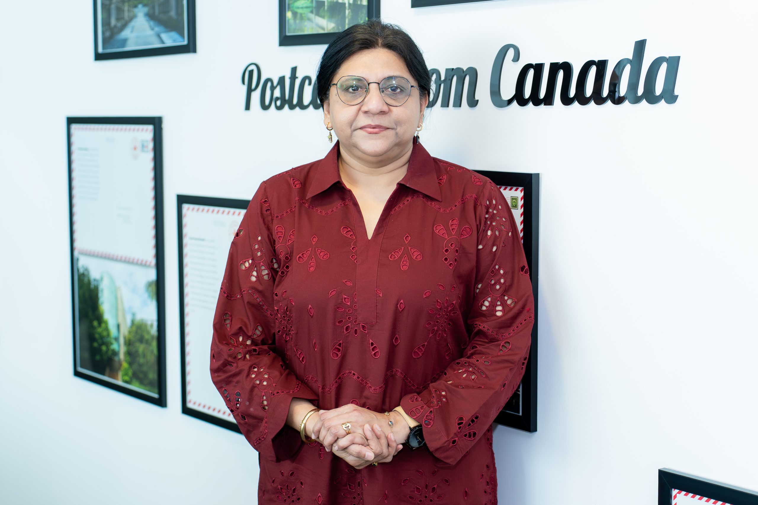 Dr. Zaheda Daruwala